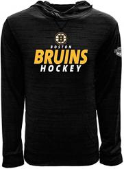 Hokejová mikina NHL Static Anchor Hood SR - Boston Bruins SR XL = výška postavy 185 - 191cm
