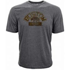 Hokejové tričko LevelWear Vintage Retro Richmond Boston Bruins XL