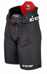 Hokejové kalhoty CCM Jetspeed FT475 SR černá SR XL = výška postavy 183cm +, obvod pasu 95-107cm