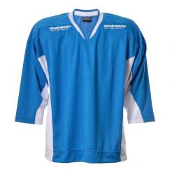 Hokejový dres Sherwood Pro Practice Jersey SR modrý SR XXL = výška postavy 200cm