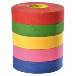 Páska na hokejku North American Comp-o-stik color cloth stick tape 24mm/27.4m zelená
