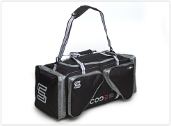 Hokejová taška Sherwood Carry Bag Code III JR černá
