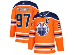 Hokejový dres Fanatics NHL Edmonton Oilers Connor Mc David SR XL = výška postavy 190cm