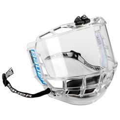 Hokejové plexi Bauer Concept 3 SR Full Visor (1041010) 