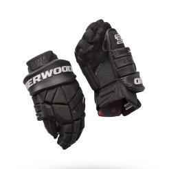 Hokejové rukavice Sherwood Rekker Legend Pro LE SR černá 14 = výška postavy 167-183cm