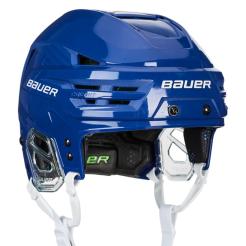 Hokejová helma Bauer Re-akt 85 (1059882) červená M = obvod hlavy 55 - 60cm