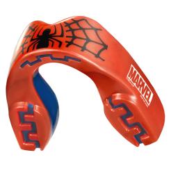 Hokejový chránič zubů SafeJawz Marvel Spider-Man Mouthguard 