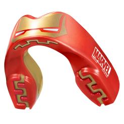 Hokejový chránič zubů SafeJawz Marvel Iron-Man Mouthguard 