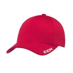 Hokejová kšiltovka CCM Team Training Flex Cap 