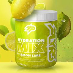 Sportovní směs Plyrs Ready to Mix (RTM) - Lemon Lime 