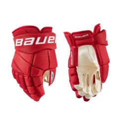 Hokejové rukavice Bauer Team Vapor Pro INT (1058658) 