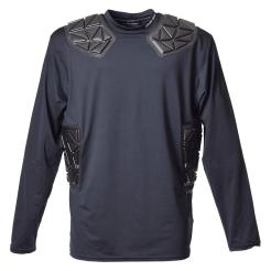 Brankářské triko Bauer Elite Padded Goalie LS Top SR (1054747) 