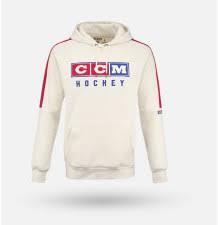 Hokejová mikina CCM Vintage Hoodie Acai SR 