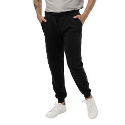 Hokejové tepláky Bauer FLC Core Knit Jogger SR (1064192) 