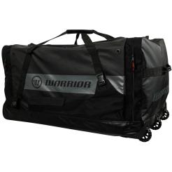 Brankářská hokejová taška na kolečkách Warrior Ritual Goalie Roller Bag Black Senior 