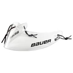 Brankářské plexi pod masku Bauer Goalie Throat Protector SR (1051536) 