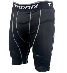 Kalhoty se suspenzorem TronX SR Hockey Jock Shorts  