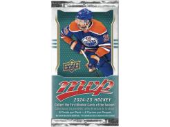 Kartičky 2024-25 Upper Deck MVP Hockey 1x balíček 