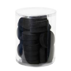 INGLASCO Foam Pucks 24ks in Container  