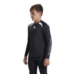 Hokejové triko ribano Bauer Performance Baselayer Top YTH (1058854) 