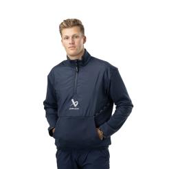 Pánská bunda Bauer 1/2 Zip Pullover Team SR (1063248) 