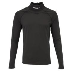 Hokejový chránič krku CCM Neck Guard Compression SR 