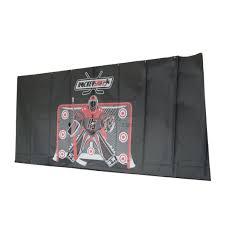 Střelecká plachta Hockeyshot Shooting Tarp 2.0 (2,13m x 4,88m) 