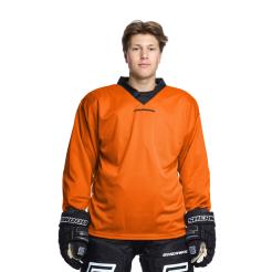 Hokejový dres Sherwood Player Practice Jersey Orange 